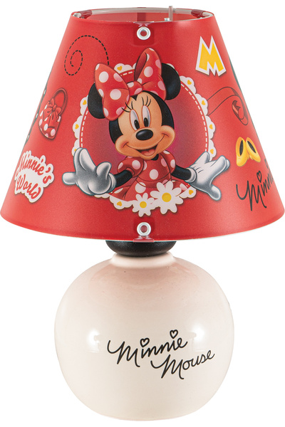 ARlight TLT 6006 Mm Πορτατιφ Κεραμικο Minnie 1xε27 0273082