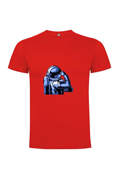iLovePrints Space-Mission Accomplished Tshirt