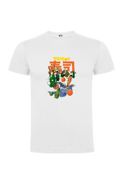 iLovePrints Dragon Tee Style Tshirt