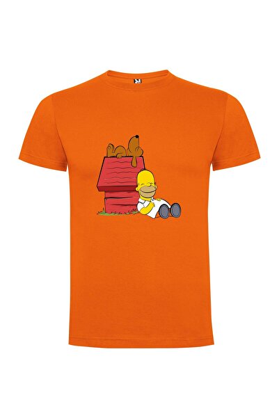 iLovePrints Real-Life Homer Tshirt