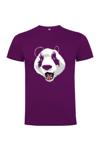 iLovePrints Panda Portrait Perfection Tshirt