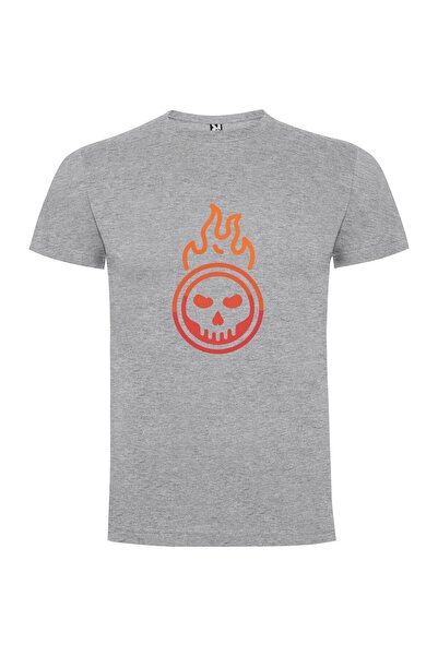 iLovePrints Blaze Icon Tshirt