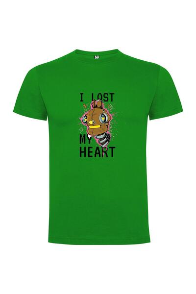 iLovePrints Lost Heart Pop Tee Tshirt