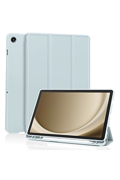 Techsuit Flex Trifold (με θήκη για μολύβι) - Samsung Galaxy Tab A9 Plus - Γαλ...
