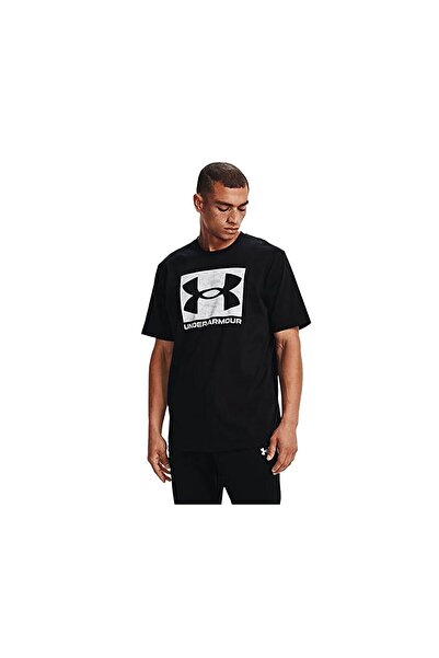 Under Armour 1361673-001 Black Men's T-Shirt