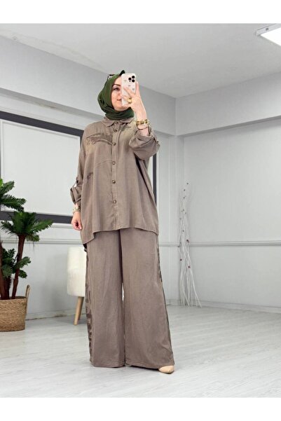 Butik Kardelen Italian Double Set Where Elegance and Comfort Meet