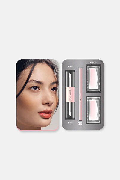 Entropy Evde Profesyonel Kirpik Lifting ve Perma Seti - Self Lash Perm Kit