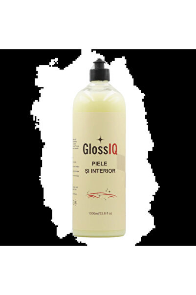 Vivendo Piele & Interior IQ7 Crema de Ingrijire si Protectie 1000ml Auto Vini...