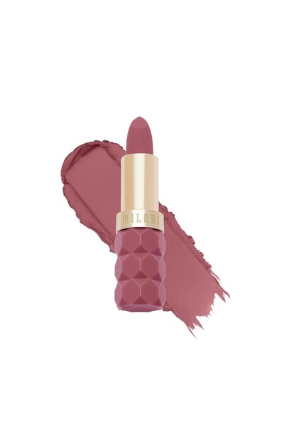 OEM Milani, Color Fetish, Mat, Ruj cremă, 320, Petal, 4 g