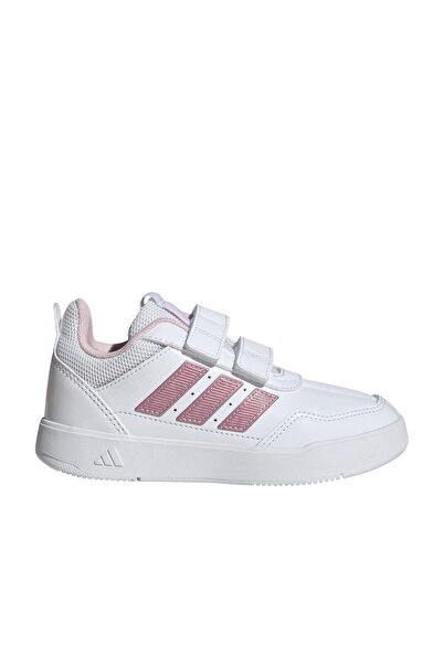 adidas Tensaur Sport 3.0 Çocuk Beyaz Spor Ayakkabı (KJ9773)