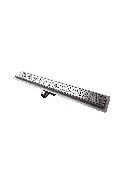 OEM Rigola dus cu gratar Chaos, din inox, lungime 70 cm