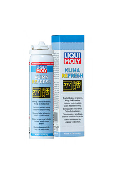 Liqui Moly Spray igienizant pentru aer condiționat Klima Refresh 75ml