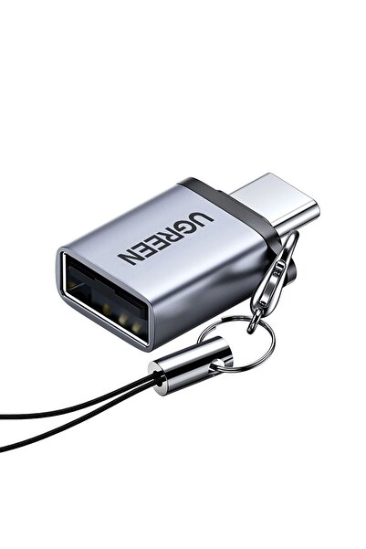 Ugreen Προσαρμογέας OTG US270 (50283) - Type-C σε USB, Plug and Play, 5Gbps, ...
