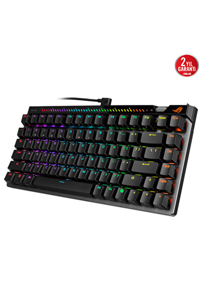 🎮 Asus Rog Claymore II Klavye ile Oyun Deneyimini Artır!