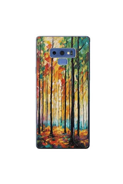 OEM Θήκη συμβατή με Samsung Galaxy Note 9 από Σιλικόνη Gel TPU με σχέδιο Πολύ...