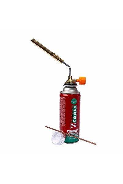 Z-Tools Set de lampă de instalator, (5412) și arzător cu gaz tip 227gr, (5214...
