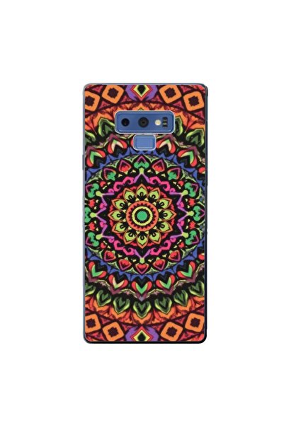 OEM Θήκη συμβατή με Samsung Galaxy Note 9, από σιλικόνη gel TPU, με σχέδιο πο...