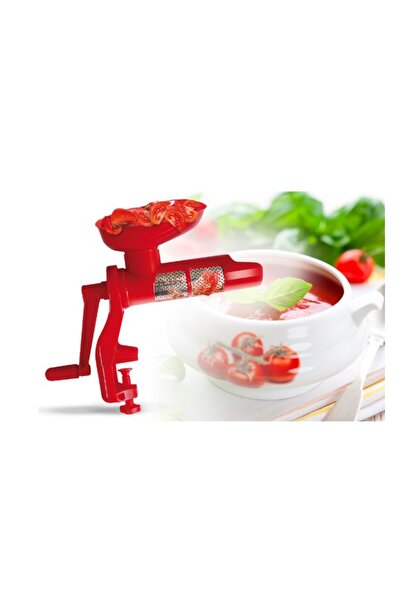 Vanora Home Presa fructe si legume Vanora, Manuala