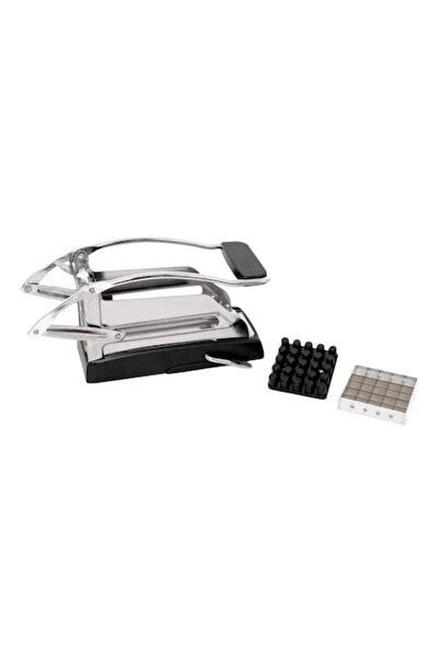 Perfect Home Răzătoare pentru cartofi pai, inox, talpă din plastic