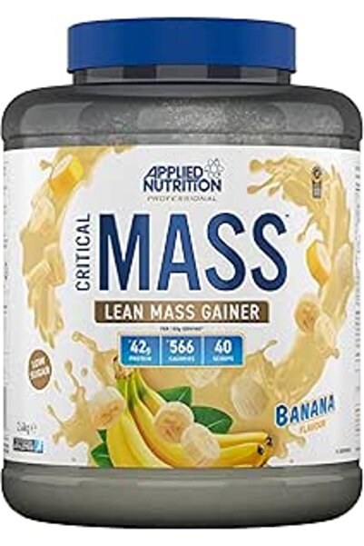 applied nutrition Mase Critice Profesionale Banane 2.4kg