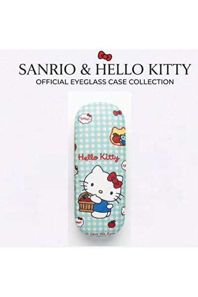 Choice1 lanse Hello Kitty glasses case, cartoonpatterned glasses storage box,...