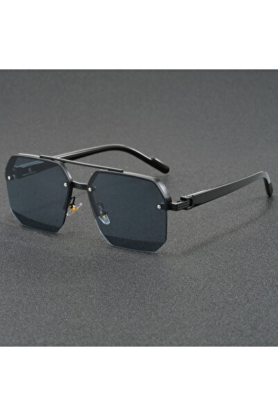 Choice black Fashion glasses for men and women Couples Summer Party Vacation ...