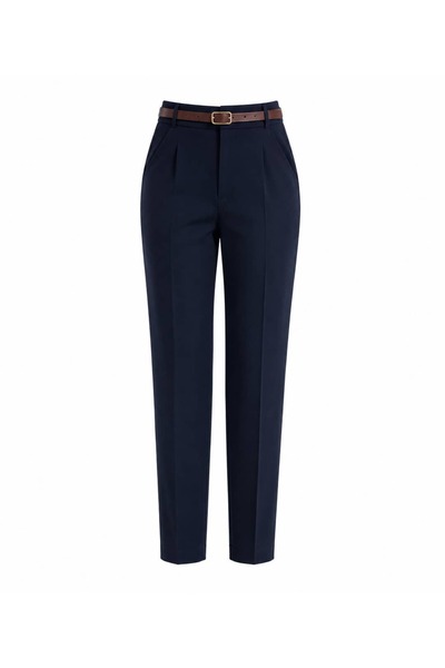 EFİL Belted Carrot Trousers