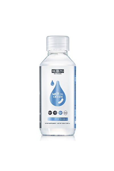 NO BRAND Beketo Ulei MCT C8+C10 100ml