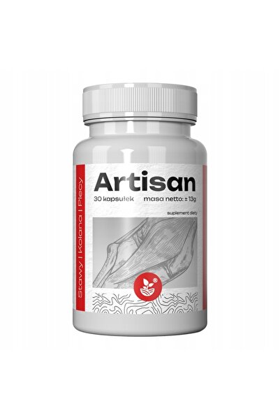 NO BRAND Eig Artisan 30 capsule.