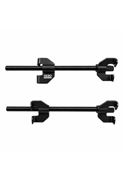 GEBOTOOLS SET PRESA MONTARE DEMONTARE ARCURI SUSPENSIE AUTO 380 MM 38 CM GEBO...