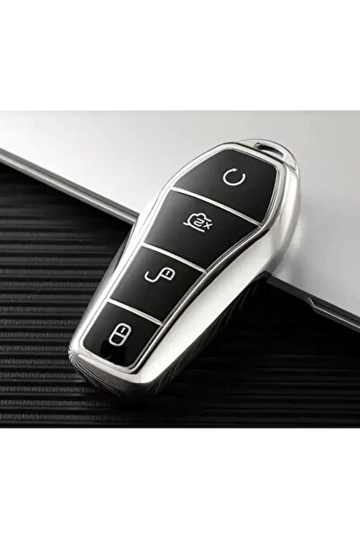 Point 1 Adet Byd Atto 2-3 Seal U Sealion 7 Plastik Anahtar Kılıfı 162