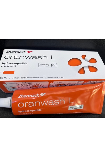 Zetaplus Oranwash L 140ml