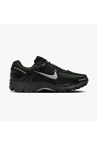 Nike Zoom Vomero 5 Erkek Siyah Sneaker