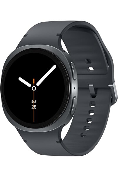 Samsung Galaxy Watch 8 44mm Bluetooth Smartwatch, Cushion Design, Fitness Tra...
