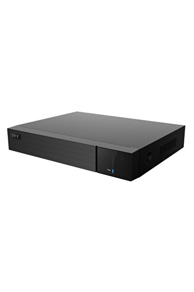 TVT NVR καταγραφικό TD-3108B1-8P, H.265, 8 κανάλια PoE