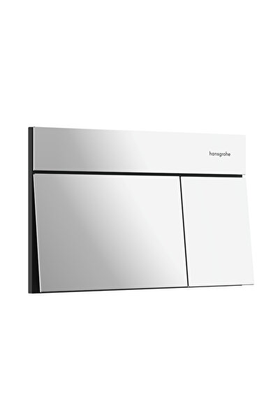 Hansgrohe Placă de acționare cromată, Element iFrame E