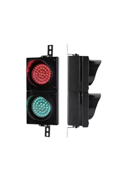 CTS-Automation Semafor LED Rosu/Verde 24V