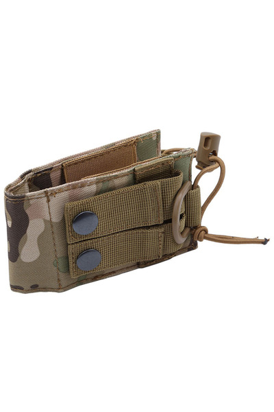 Choice CP DIZETION Tactical Radio Pouch Hunting Holder Interphone Hanging Bag...