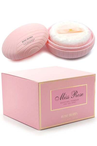 roseberry ROSE BERRY Dusting Powder For The Body 200g