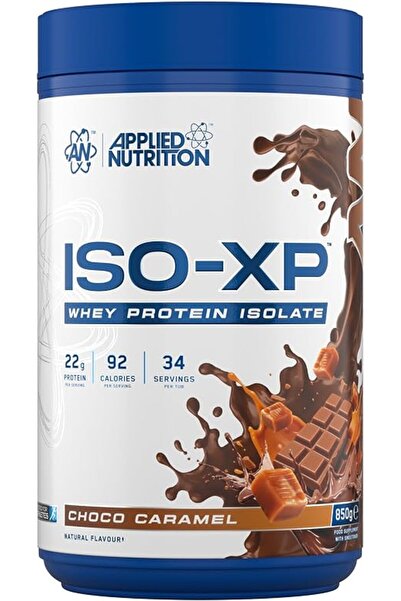 applied nutrition Iso-XP Proteine Izolate din Zer Aromă de Caramel și Ciocola...