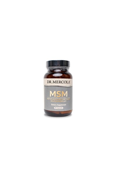 Dr Mercola Msm Sulfur Complex Siarka
