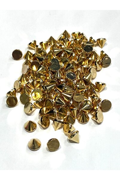 karantuhafiye Conical Spike Ornamental Stake |   10 mm Base 8 mm Height |   1...