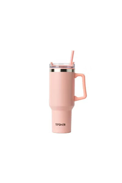 TEFONER TE-M35 Thermal Coffee Tumbler – 1.2L Capacity with Insulated Design, ...