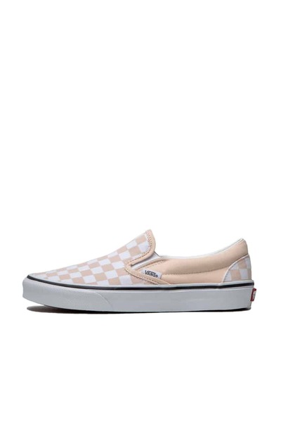 Vans Classic Slip-On Color Theory Sneakers VN0A7Q5DBM01 – Peach Dust