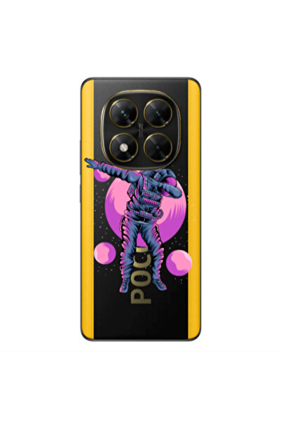Other Xiaomi Poco X7 Dance Transparent Silicone TPU Θήκη