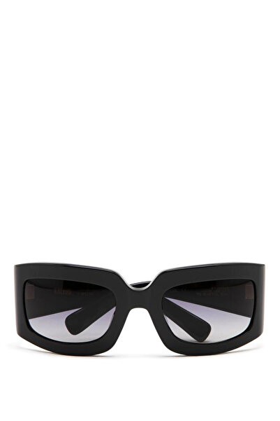 Kaleos Connor Smoked Acetate Women's Sunglasses