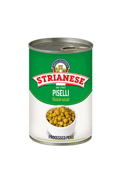 Piselli Mazăre 400gr Strianese