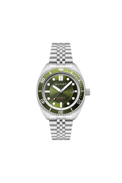 Duxot Men's Wristwatch Metallic Gray
