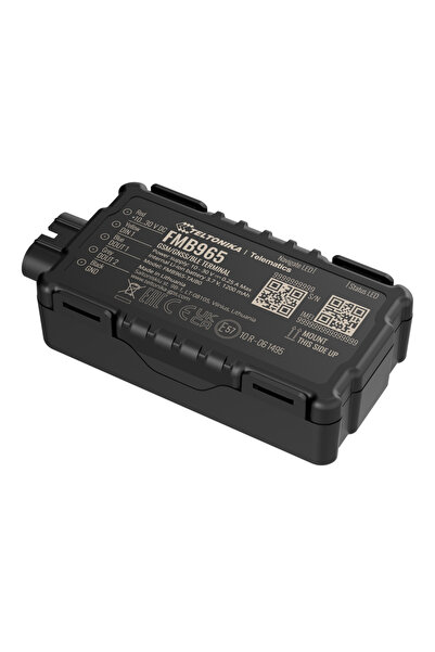 Teltonika GPS Tracker για μηχανές FMB965, GSM/GPRS/GNSS, Bluetooth