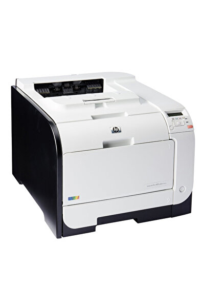 HP used Printer M451dn, Laser, Color, χωρίς toner